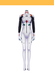 Cosrea A-E Rei Ayanami EVA Digital Printed Cosplay Costume