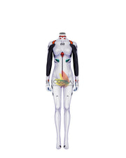 Cosrea A-E Rei Ayanami EVA Digital Printed Cosplay Costume