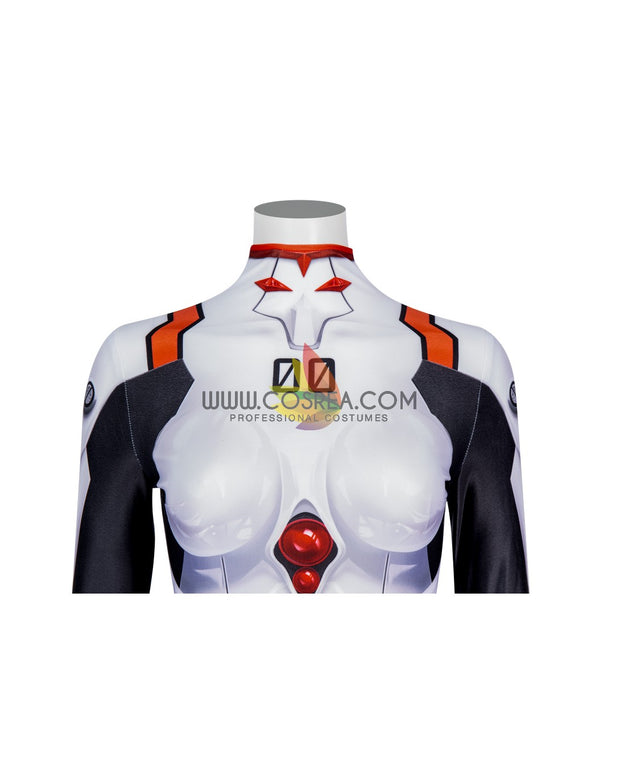 Cosrea A-E Rei Ayanami EVA Digital Printed Cosplay Costume