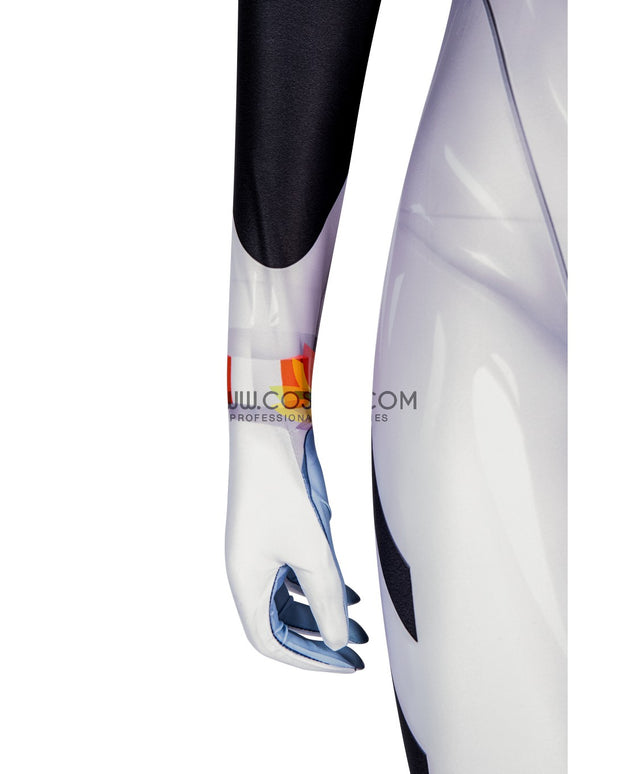Cosrea A-E Rei Ayanami EVA Digital Printed Cosplay Costume