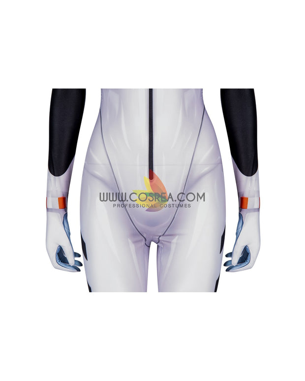 Cosrea A-E Rei Ayanami EVA Digital Printed Cosplay Costume