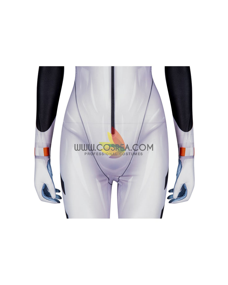Cosrea A-E Rei Ayanami EVA Digital Printed Cosplay Costume