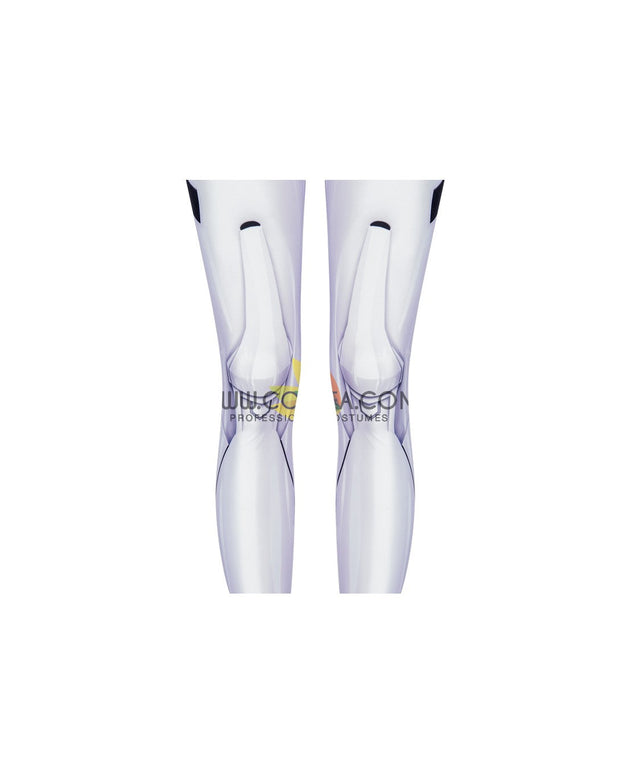 Cosrea A-E Rei Ayanami EVA Digital Printed Cosplay Costume
