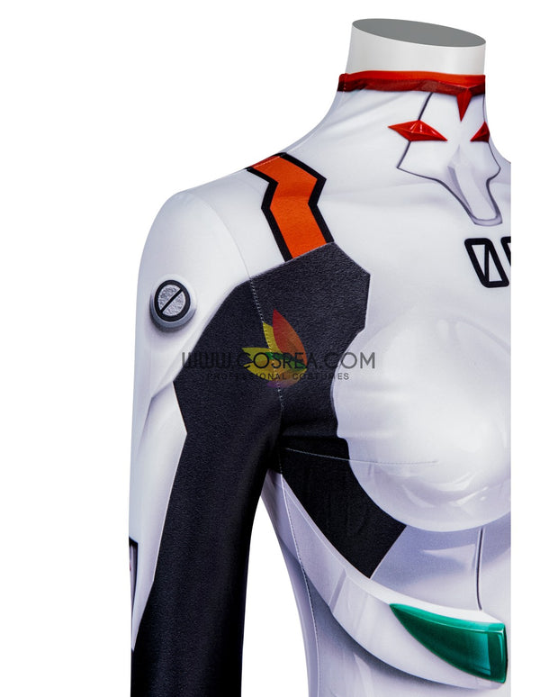 Cosrea A-E Rei Ayanami EVA Digital Printed Cosplay Costume