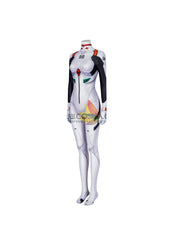 Cosrea A-E Rei Ayanami EVA Digital Printed Cosplay Costume