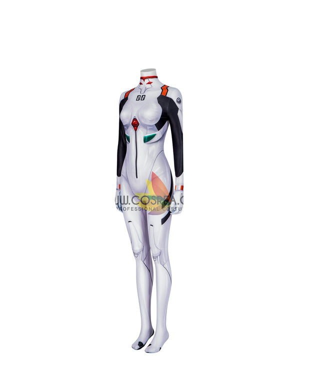 Cosrea A-E Rei Ayanami EVA Digital Printed Cosplay Costume