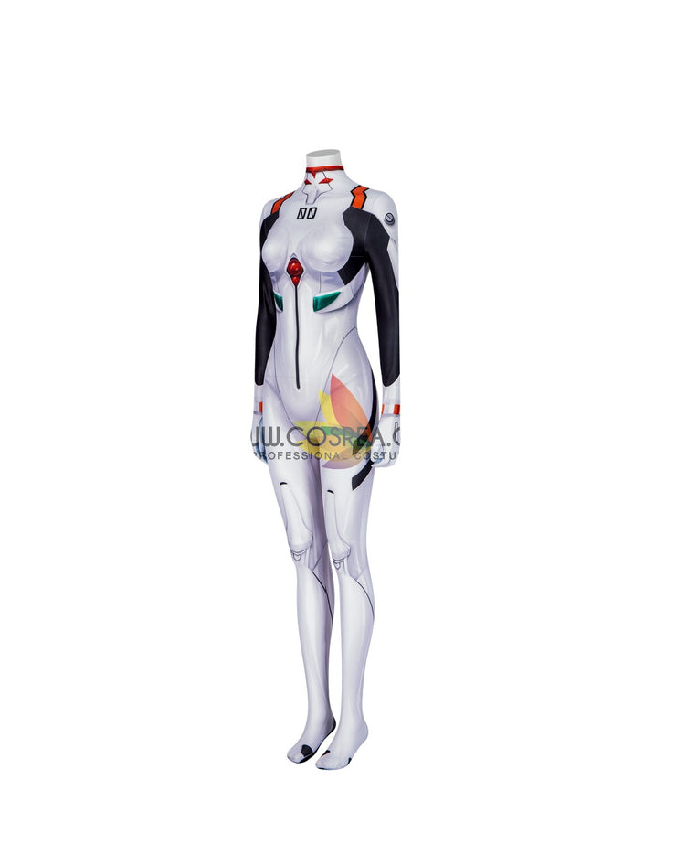 Cosrea A-E Rei Ayanami EVA Digital Printed Cosplay Costume