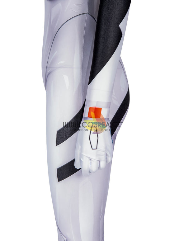 Cosrea A-E Rei Ayanami EVA Digital Printed Cosplay Costume
