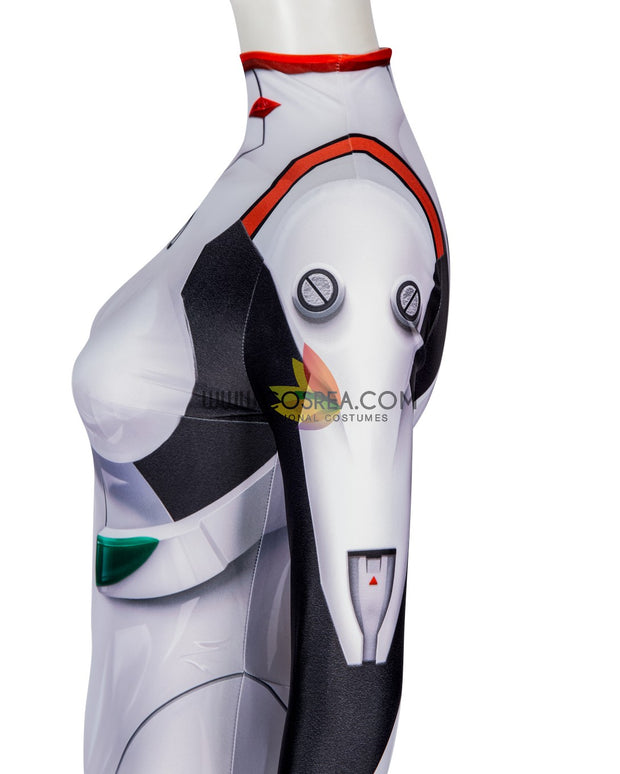 Cosrea A-E Rei Ayanami EVA Digital Printed Cosplay Costume