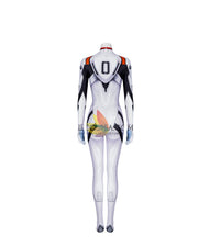 Cosrea A-E Rei Ayanami EVA Digital Printed Cosplay Costume