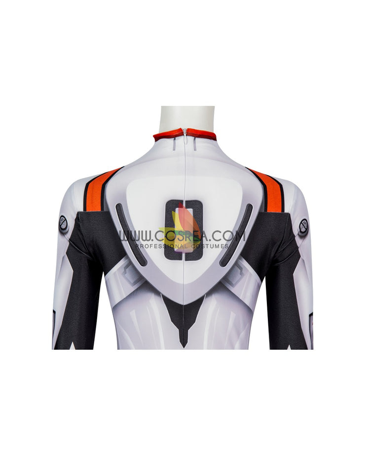 Cosrea A-E Rei Ayanami EVA Digital Printed Cosplay Costume