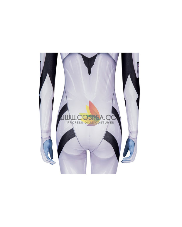 Cosrea A-E Rei Ayanami EVA Digital Printed Cosplay Costume