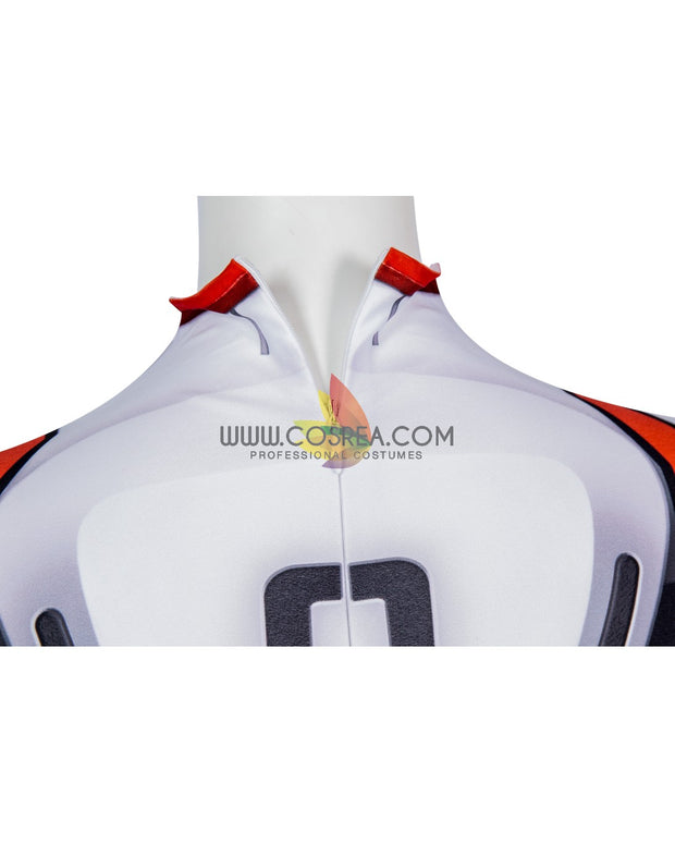 Cosrea A-E Rei Ayanami EVA Digital Printed Cosplay Costume