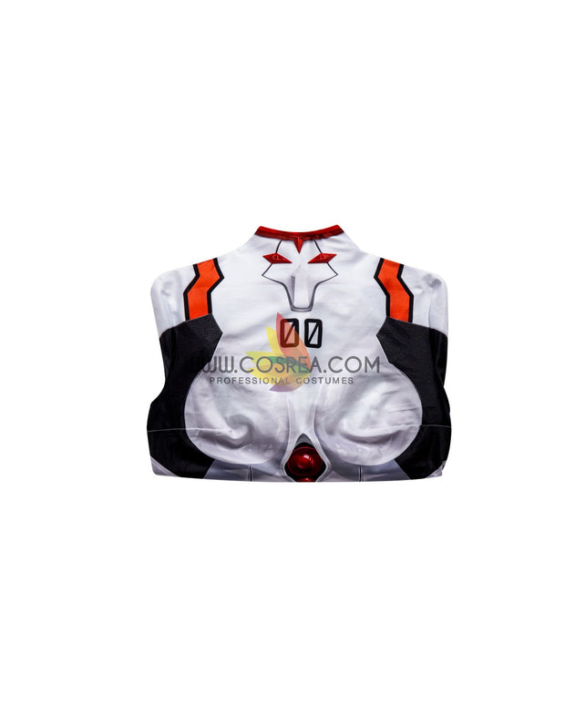 Cosrea A-E Rei Ayanami EVA Digital Printed Cosplay Costume