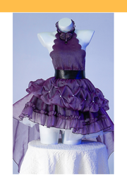 Cosrea A-E Rei Ayanami Whisper of Flower Cosplay Costume