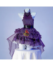 Cosrea A-E Rei Ayanami Whisper of Flower Cosplay Costume