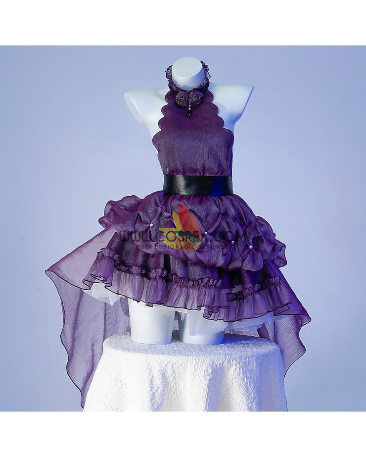 Cosrea A-E Rei Ayanami Whisper of Flower Cosplay Costume