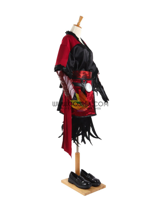 Cosrea A-E RWBY Raven Brocade Cosplay Costume