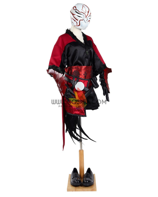 Cosrea A-E RWBY Raven Brocade Cosplay Costume