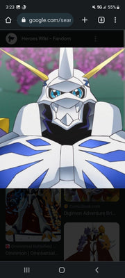 Cosrea Cosplay Copy of Omnimon Digimon Custom Armor & Costume Set Payment 5