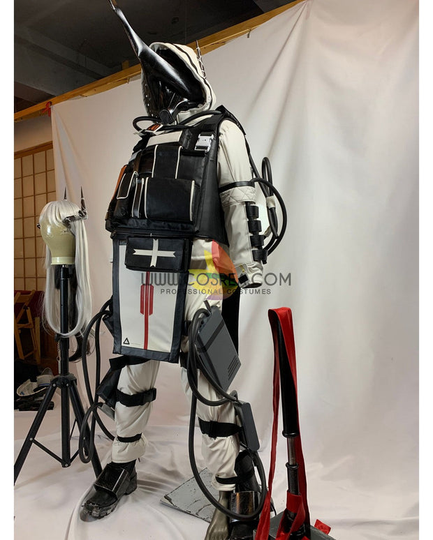 Cosrea Custom Armors & Costumes Arknight Mudrock Custom High Detail Cosplay Costume