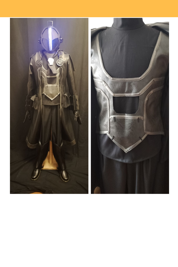 Cosrea Custom Armors & Costumes Bondrewd Made in Abyss With PU Leather Bodyguard Custom Armor And Cosplay Costume
