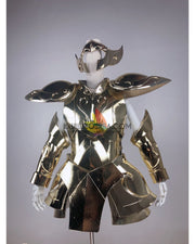 Cosrea Custom Armors & Costumes Camus Saint Seiya Electroplating Option Cosplay Costume