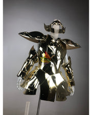 Cosrea Custom Armors & Costumes Camus Saint Seiya Electroplating Option Cosplay Costume