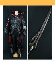 Cosrea Custom Armors & Costumes Code Vein Protagonist Custom Armor And Cosplay Costume