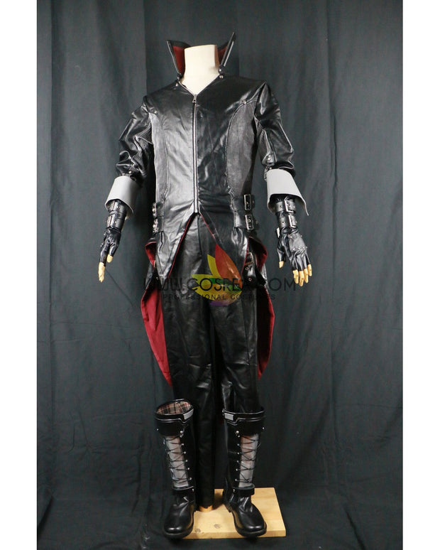 Cosrea Custom Armors & Costumes Code Vein Protagonist Custom Armor And Cosplay Costume