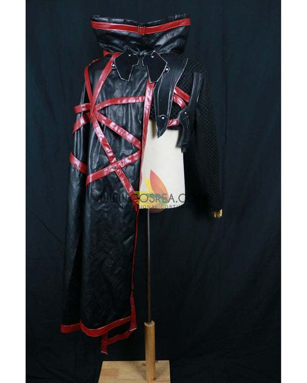 Cosrea Custom Armors & Costumes Code Vein Protagonist Custom Armor And Cosplay Costume