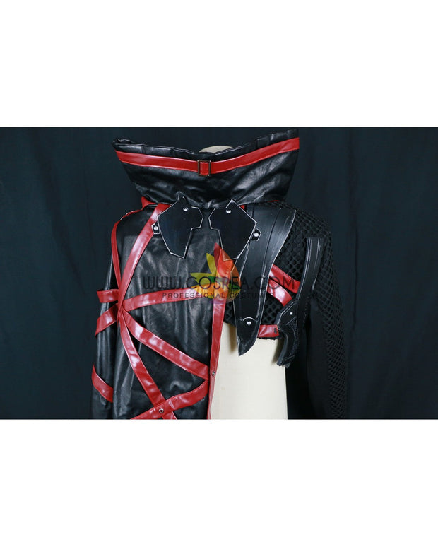 Cosrea Custom Armors & Costumes Code Vein Protagonist Custom Armor And Cosplay Costume