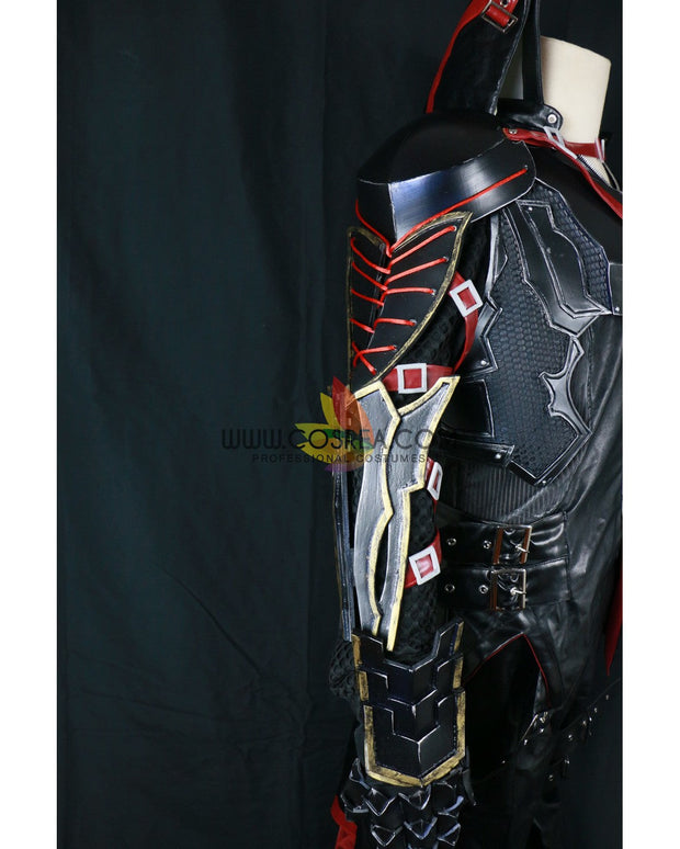 Cosrea Custom Armors & Costumes Code Vein Protagonist Custom Armor And Cosplay Costume