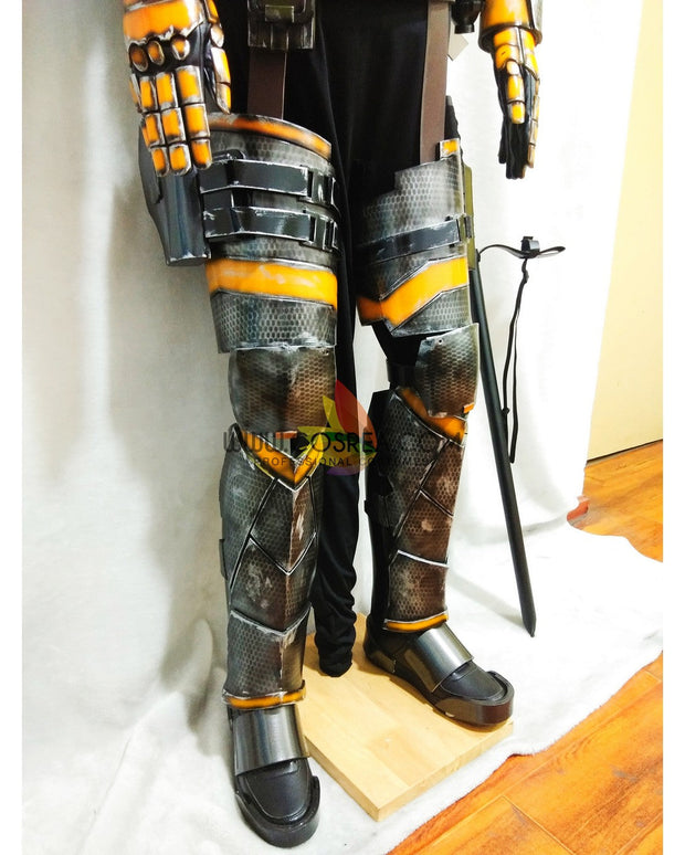 Cosrea Custom Armors & Costumes Deathstroke Custom Armor Cosplay Costume