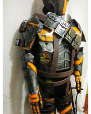 Cosrea Custom Armors & Costumes Deathstroke Custom Armor Cosplay Costume