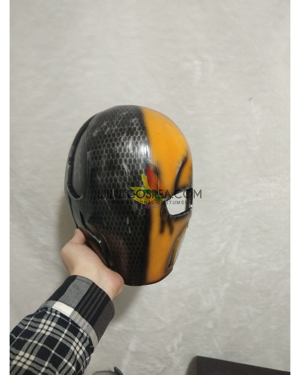 Cosrea Custom Armors & Costumes Deathstroke Custom Armor Cosplay Costume