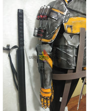 Cosrea Custom Armors & Costumes Deathstroke Custom Armor Cosplay Costume