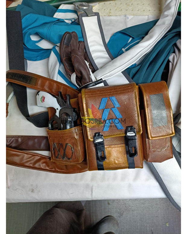 Cosrea Custom Armors & Costumes Destiny 2 Ana Bray Custom Cosplay Costume