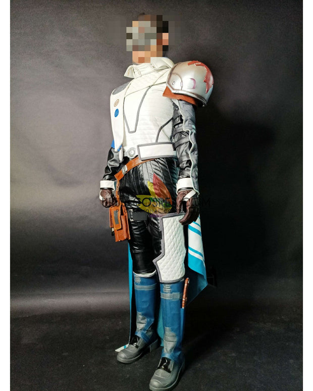 Cosrea Custom Armors & Costumes Destiny 2 Ana Bray Custom Cosplay Costume