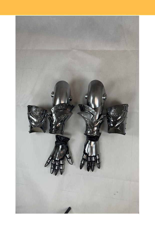 Cosrea Custom Armors & Costumes DISPLAY ONLY Dr Doom High Gloss Custom Armor Cosplay Costume