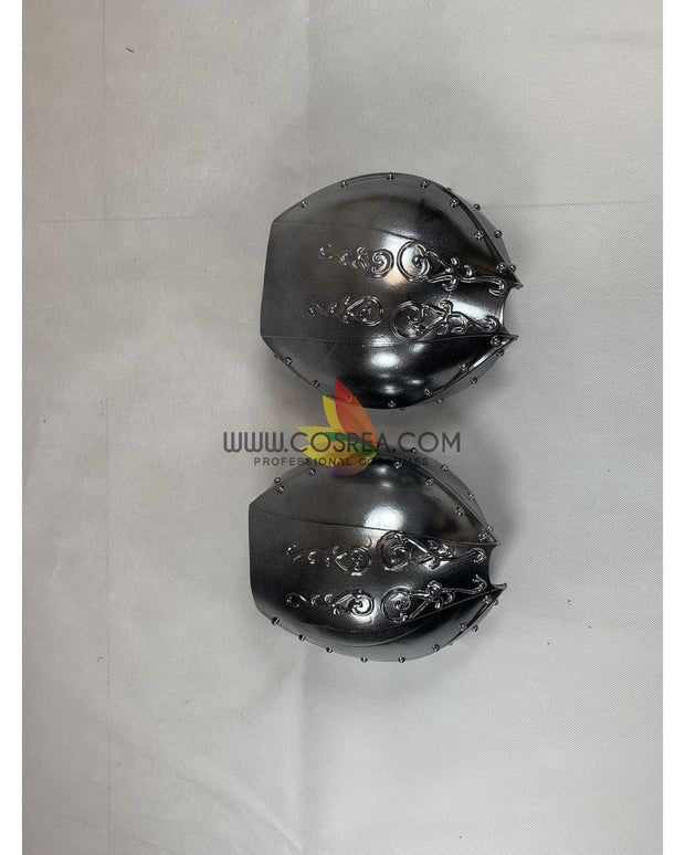 Cosrea Custom Armors & Costumes DISPLAY ONLY Dr Doom High Gloss Custom Armor Cosplay Costume