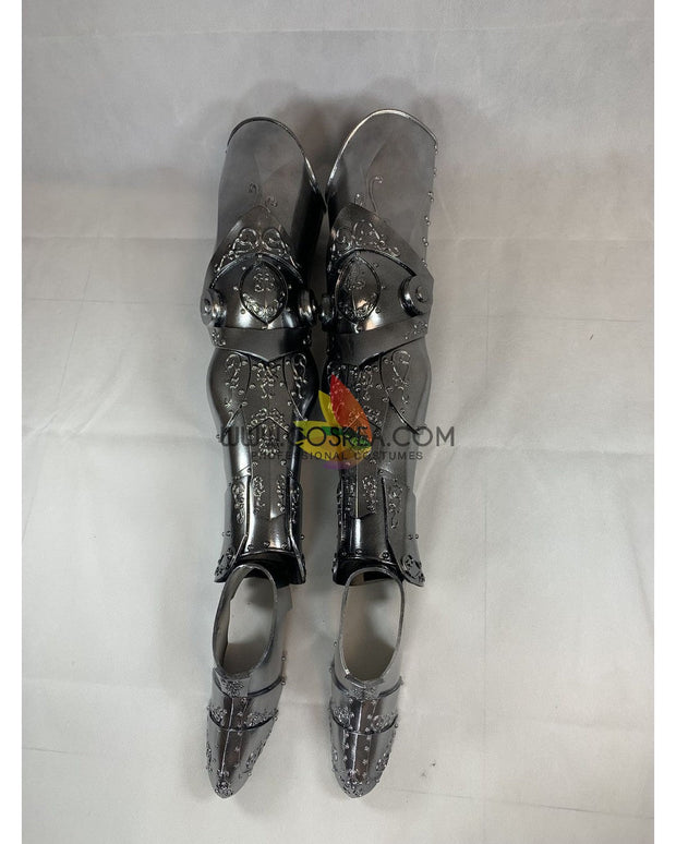 Cosrea Custom Armors & Costumes DISPLAY ONLY Dr Doom High Gloss Custom Armor Cosplay Costume