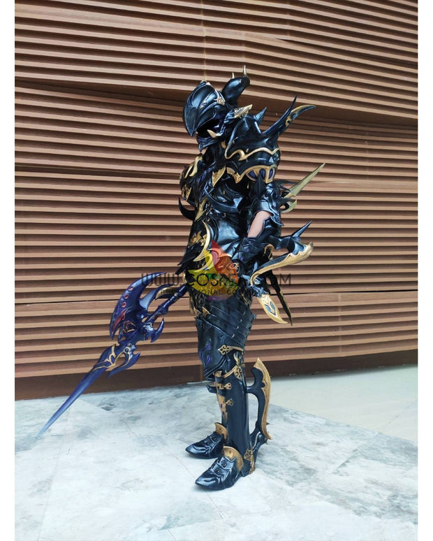 Cosrea Custom Armors & Costumes DISPLAY ONLY FFXIV Dragoon Custom Armor And Cosplay Costume