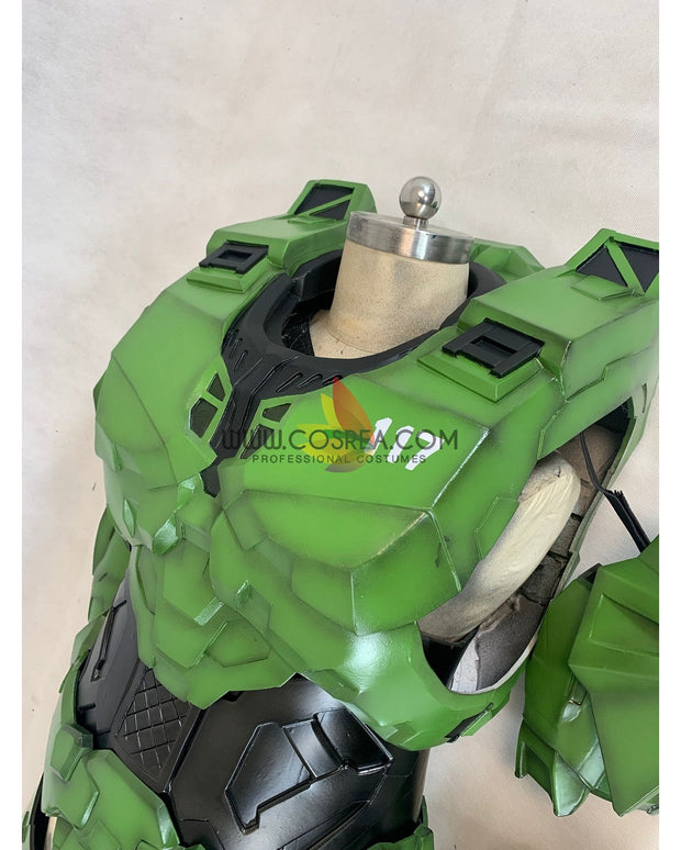 Cosrea Custom Armors & Costumes DISPLAY ONLY Halo Custom Armor And Cosplay Costume