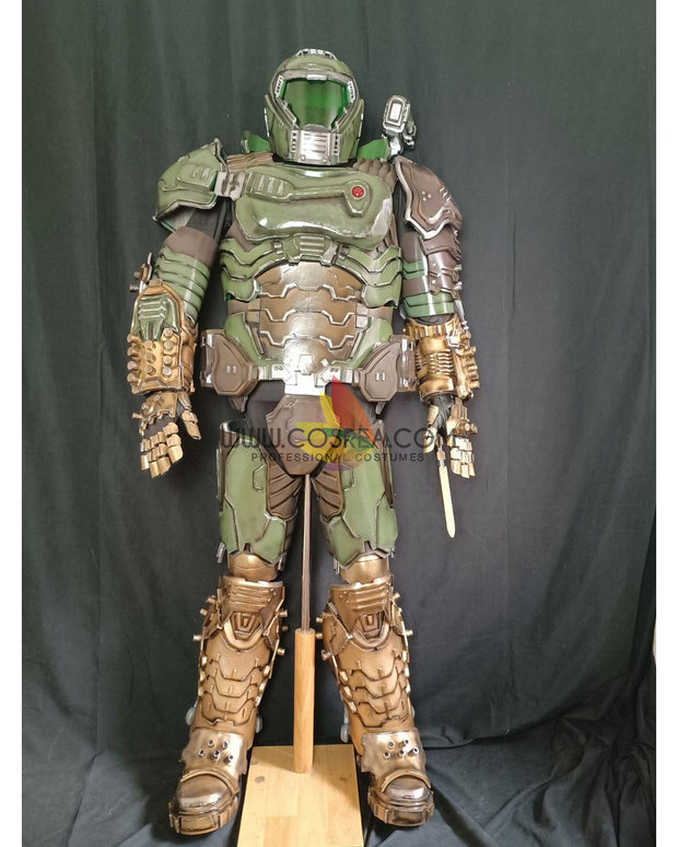 Cosrea Custom Armors & Costumes Doom Eternal Custom Armor And Cosplay Costume