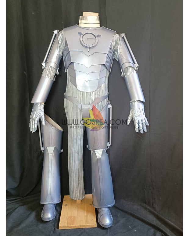 Cosrea Custom Armors & Costumes Dr Who Cyberman Custom Armor And Cosplay Costume