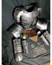 Cosrea Custom Armors & Costumes Elden Ring Blaidd Custom Armor And Cosplay Costume