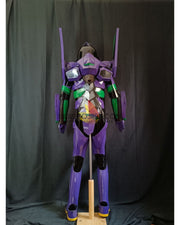 Cosrea Custom Armors & Costumes EVA Evangelion Unit 01 Custom Armor And Cosplay Costume