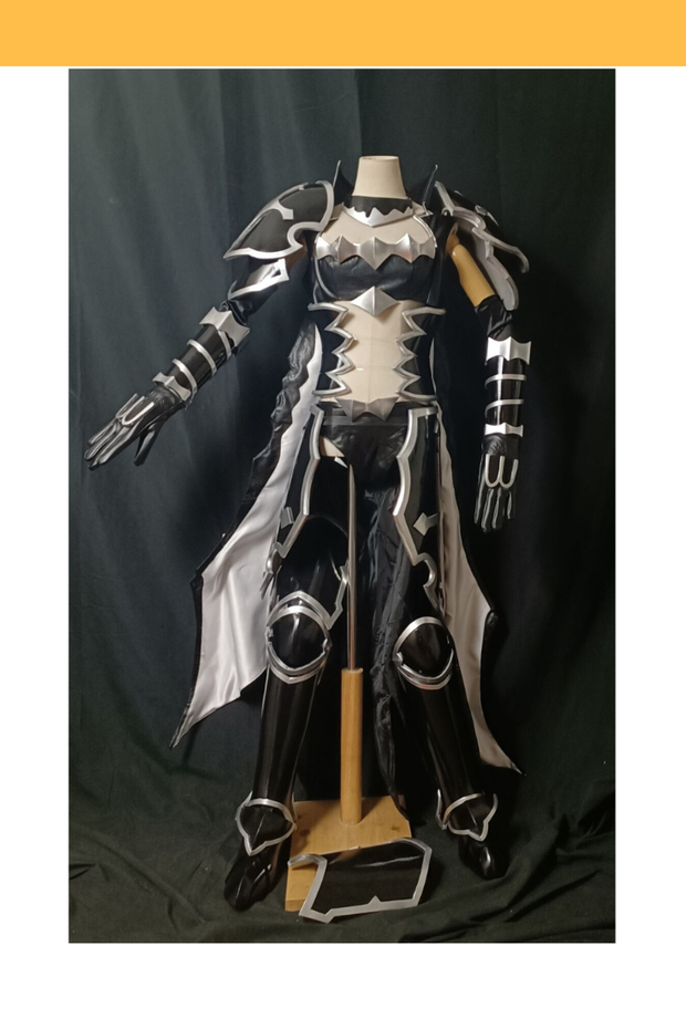 Cosrea Custom Armors & Costumes Fairy Tail Erza Black Wing Custom Armor And Cosplay Costume