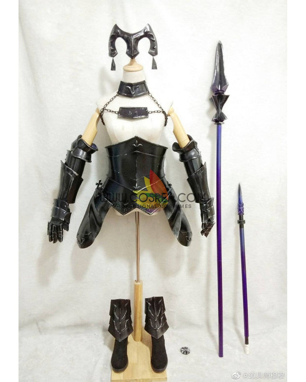 Cosrea Custom Armors & Costumes Fate FGO Alter Custom Cosplay Armor